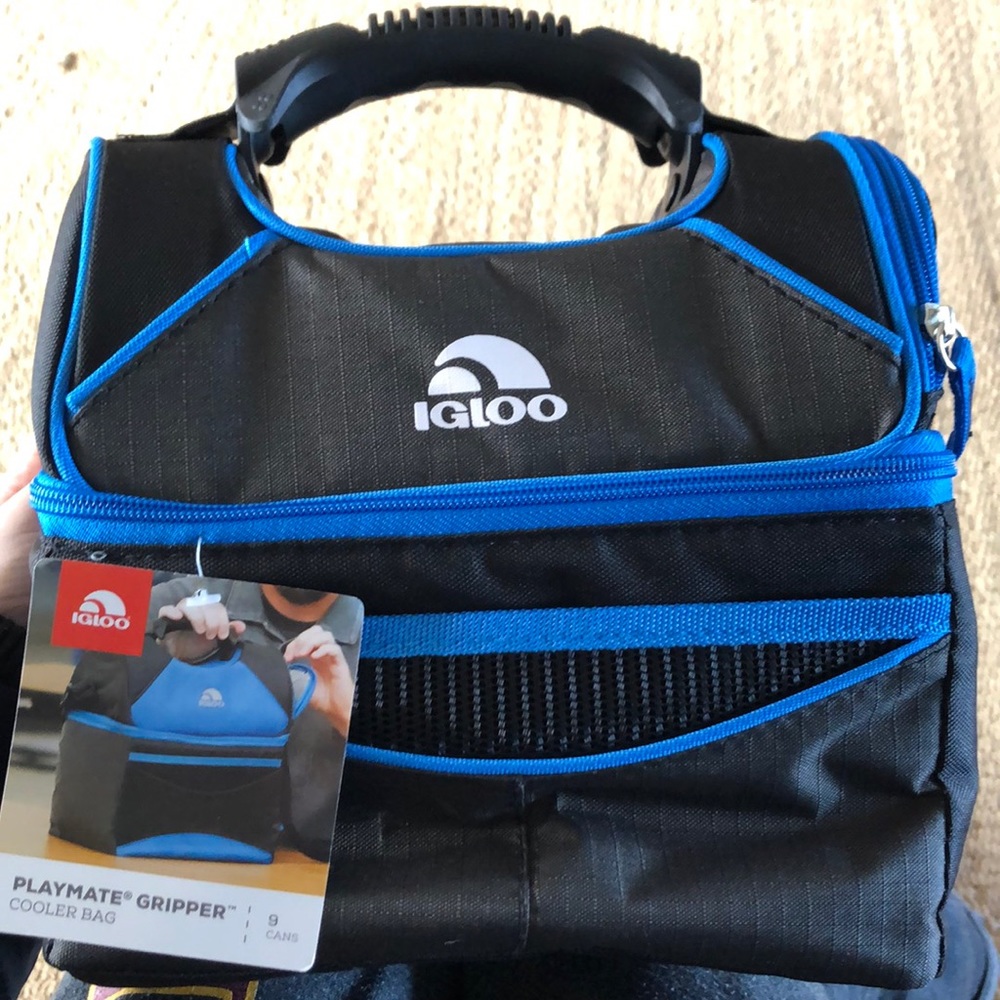 Igloo lunch box